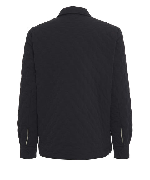 Overshirt trapuntata 'Anton'
