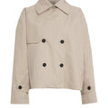 Trench jacket 'Garbo'