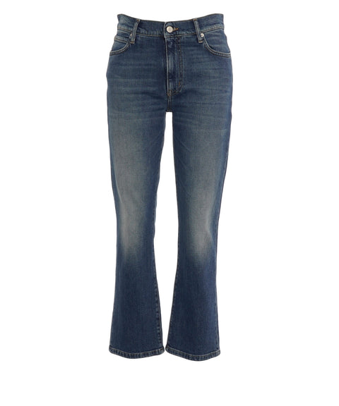 Jeans slim fit 'Francy'