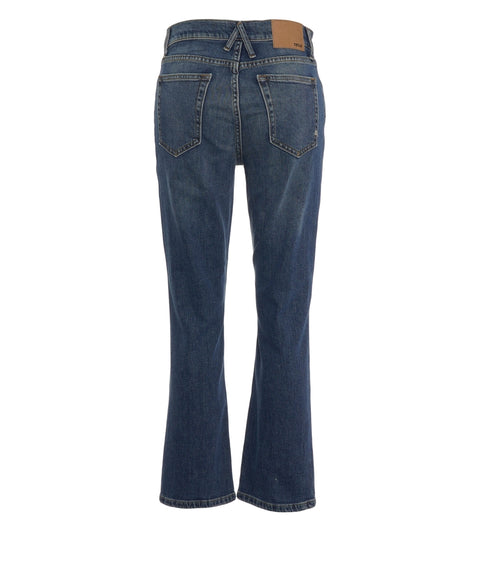 Jeans slim fit 'Francy'