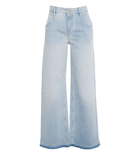 Wide Leg Jeans 'Aida'
