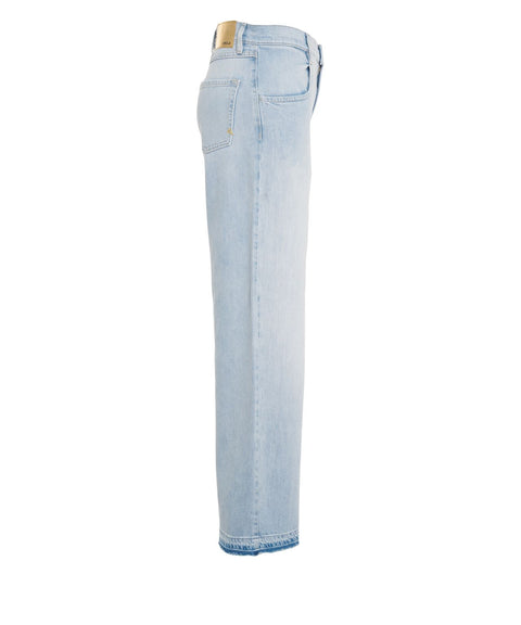 Wide Leg Jeans 'Aida'