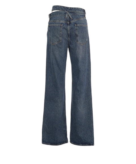 Jeans straight leg 'Zoe'