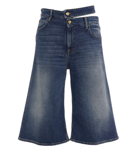 Bermuda in denim 'Missy'