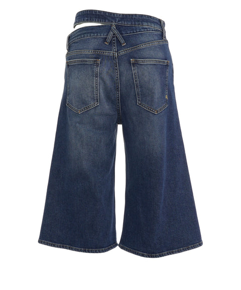 Bermuda in denim 'Missy'