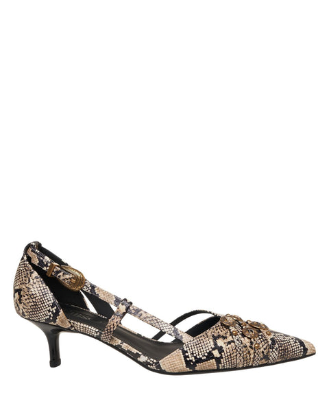 Pumps with python print