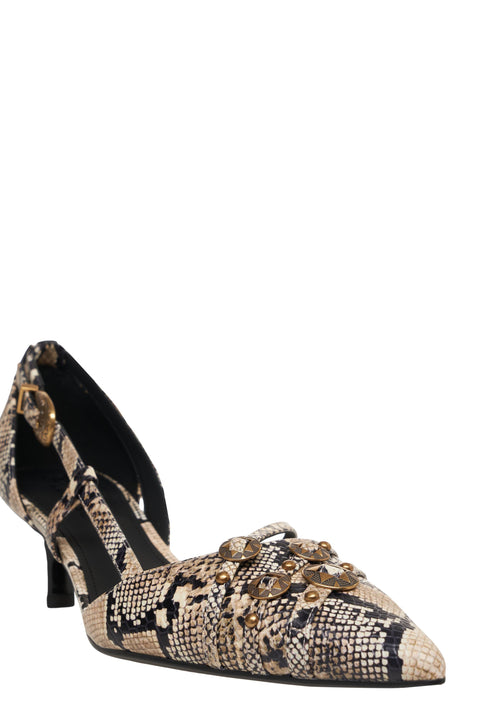 Pumps with python print