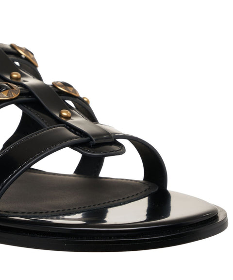 Sandalen aus Leder