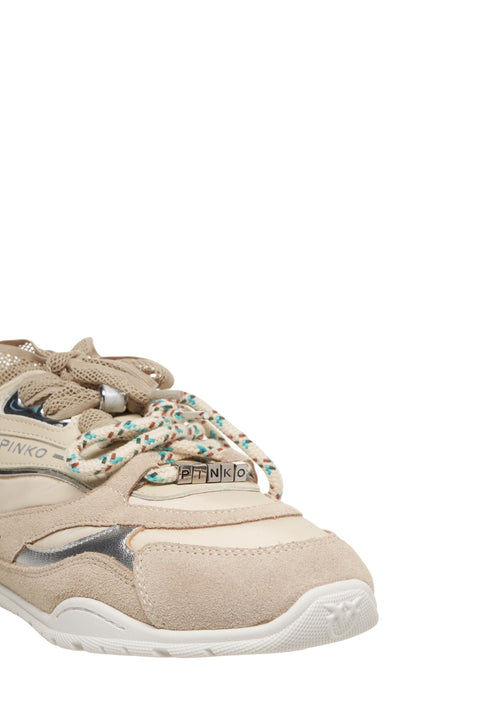 Sneakers in pelle