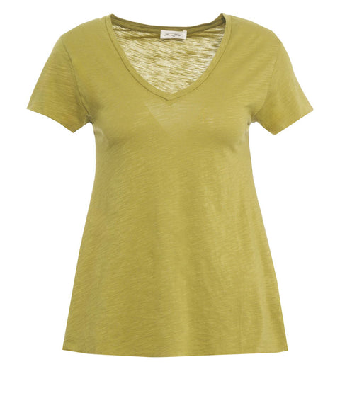 T-Shirt aus Baumwollgemisch