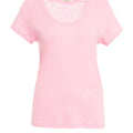 T-shirt in misto cotone