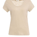 T-shirt in misto cotone