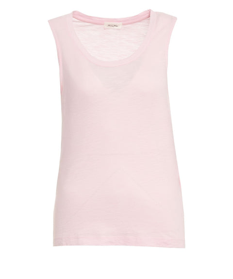 Top aus Baumwollgemisch