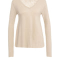 Maglia in misto cotone
