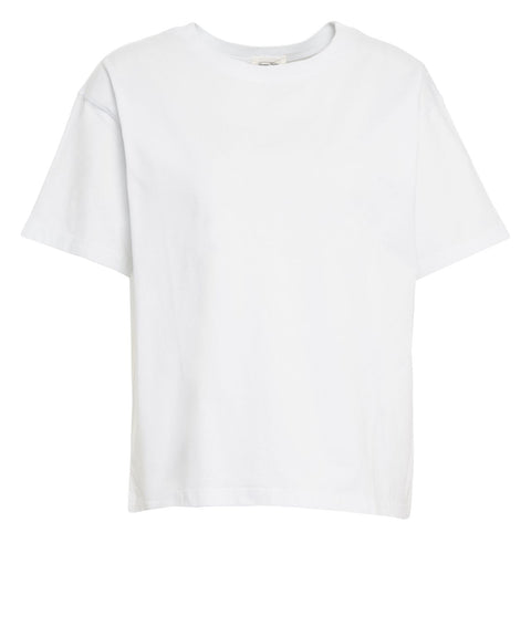 T-Shirt aus Baumwolle