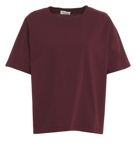 T-Shirt aus Baumwolle