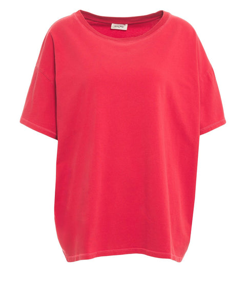 T-shirt in misto cotone