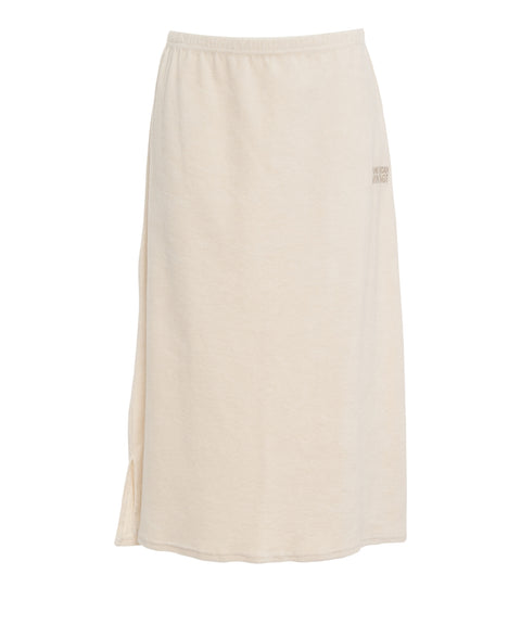 Midirock aus Baumwolle