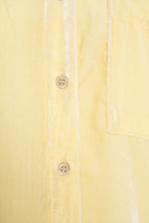 Overshirt aus Samt 'Ankaz'