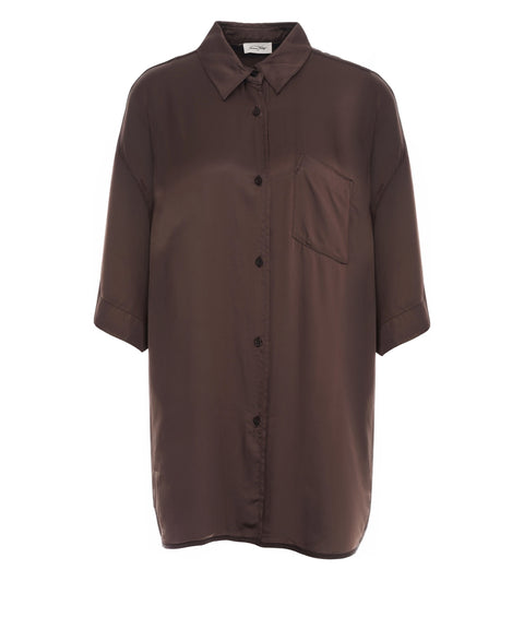 Oversize Bluse