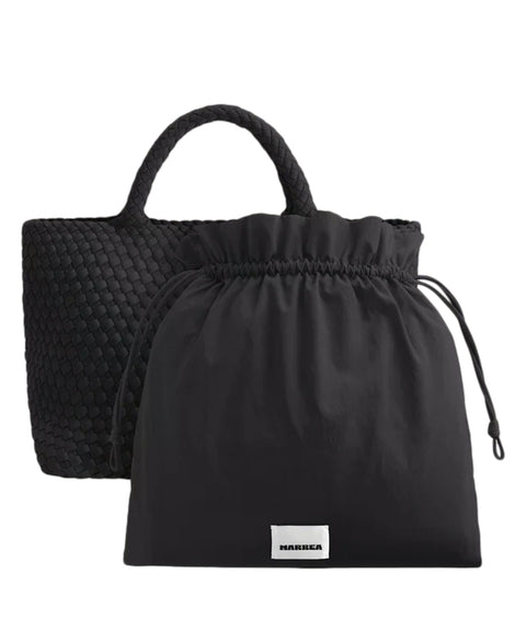 Borsa a mano in neoprene