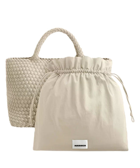 Borsa a mano in neoprene