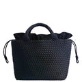 Borsa a mano in neoprene
