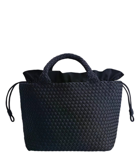 Borsa a mano in neoprene