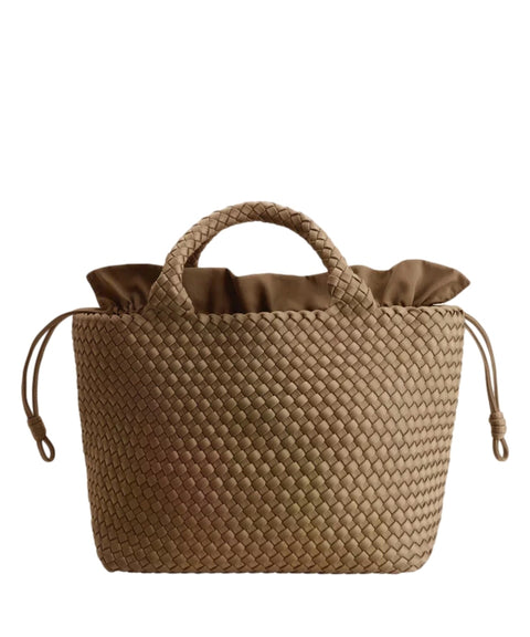 Borsa a mano in neoprene