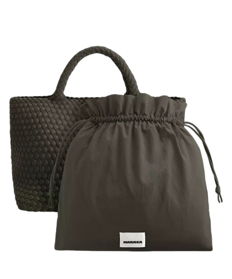 Borsa a mano in neoprene