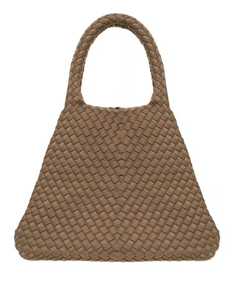 Borsa a mano in neoprene