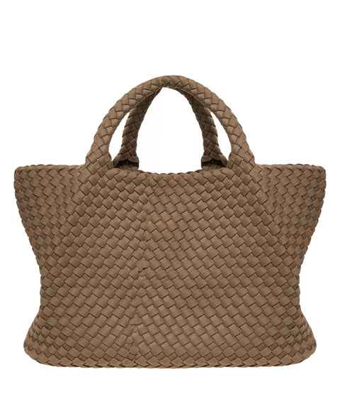 Borsa a mano in neoprene