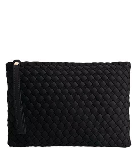 Clutch in neoprene