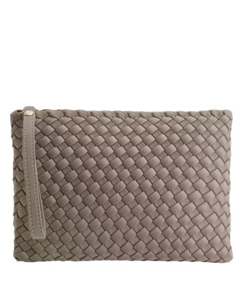 Clutch aus Neoprene