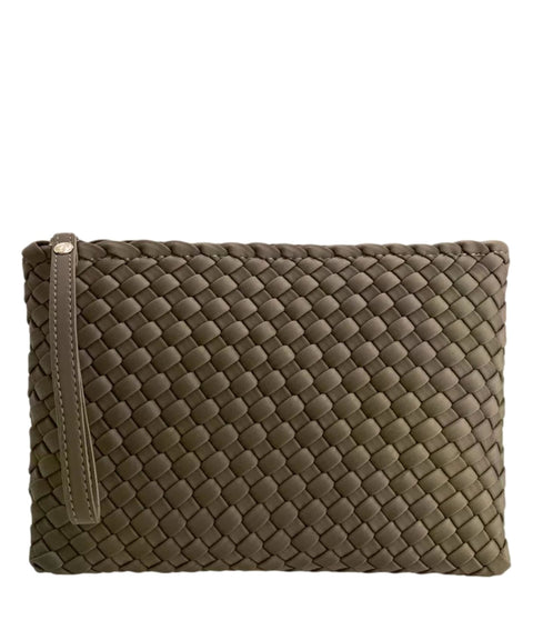 Clutch aus Neoprene