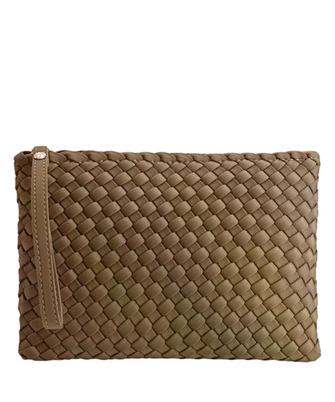 Clutch aus Neoprene