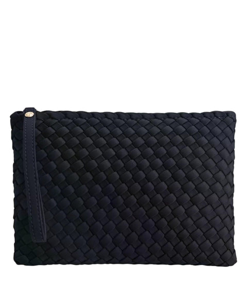 Clutch aus Neoprene