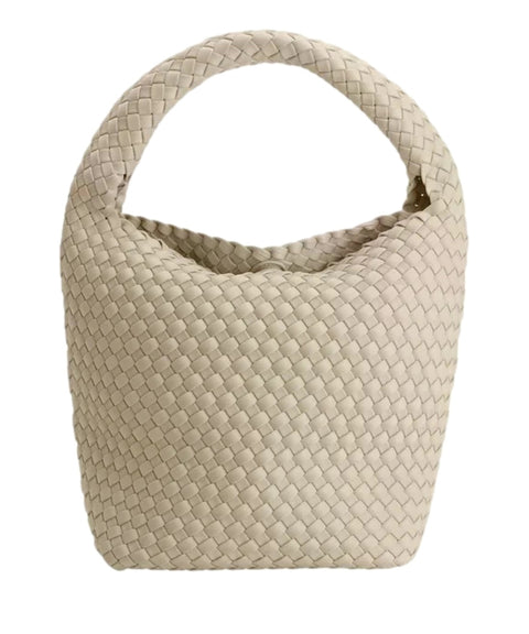 Borsa a secchiello in neoprene