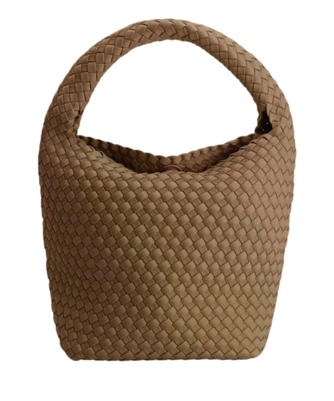 Borsa a secchiello in neoprene