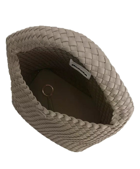 Borsa a secchiello in neoprene