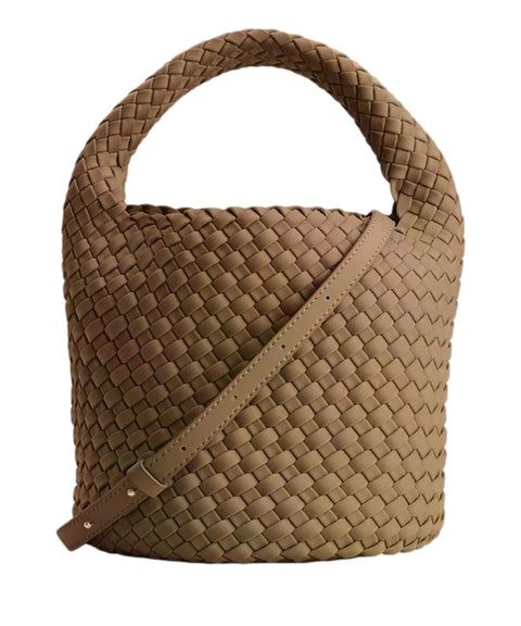 Borsa a mano in neoprene