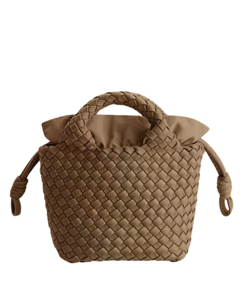 Borsa a mano in neoprene