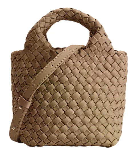 Borsa a mano in neoprene