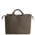 Shopper in neoprene