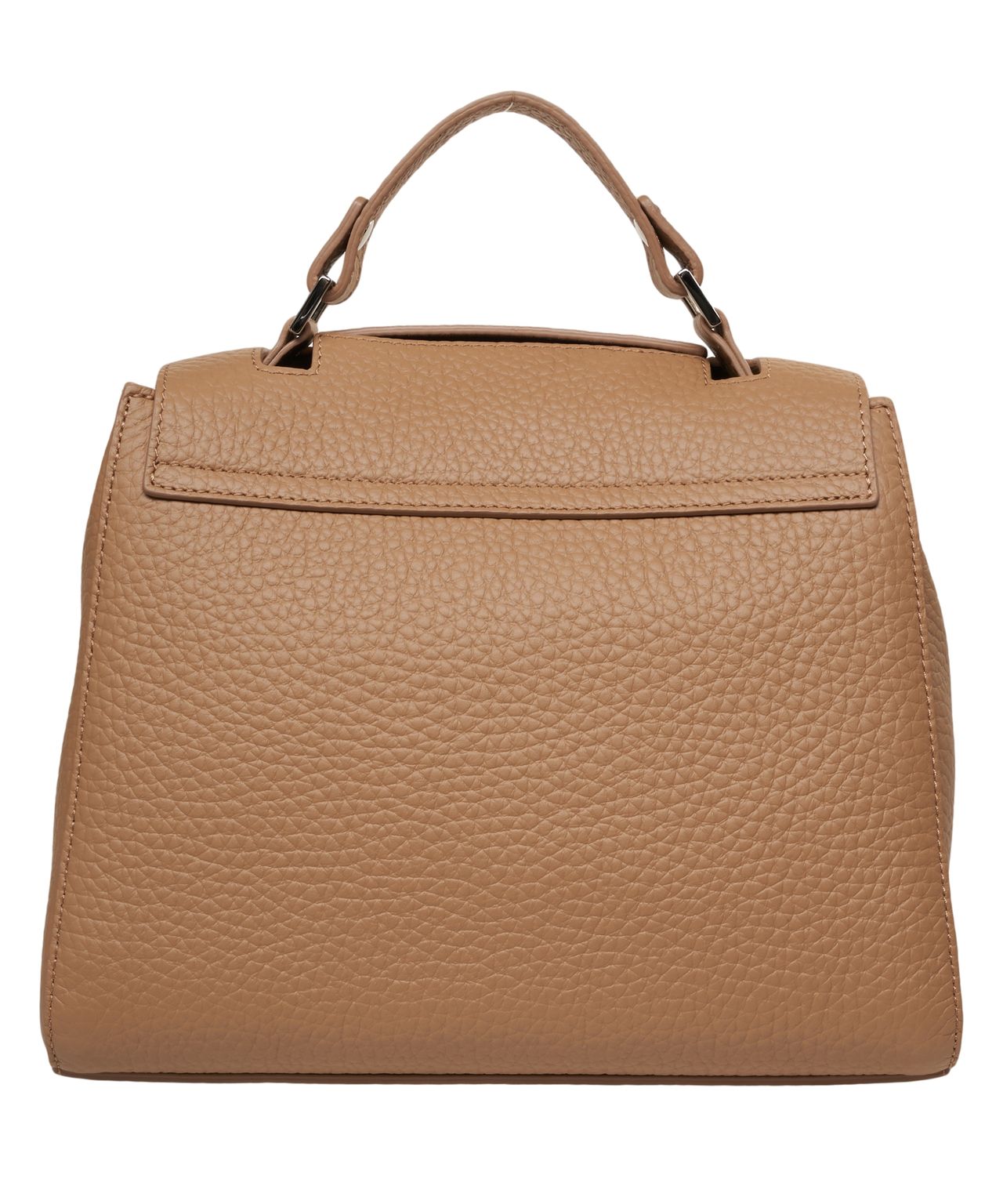 Orciani Borsa a mano 'Sveva' Marrone Donna – MAXIMILIAN.it