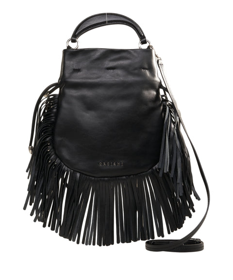 Handtasche mit Fransendetail 'Juice'