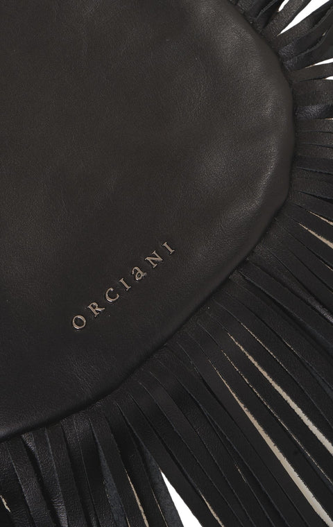 Handtasche mit Fransendetail 'Juice'