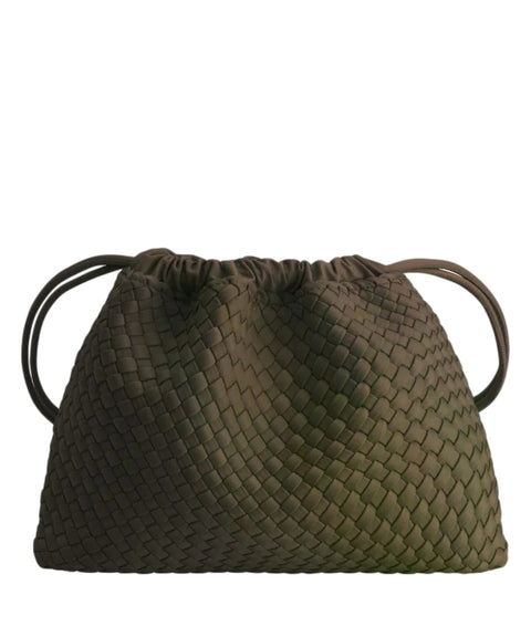 Borsa a mano in neoprene