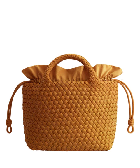 Borsa a mano in neoprene