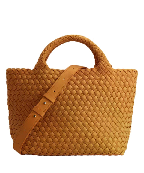 Borsa a mano in neoprene